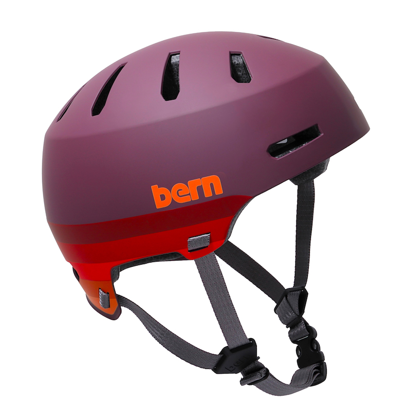 bernの人気ヘルメット「MACON（メーコン）」がアップグレード
