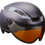 BBBの大型シールド付きヘルメット「インドラ　フェイスシールド」発売