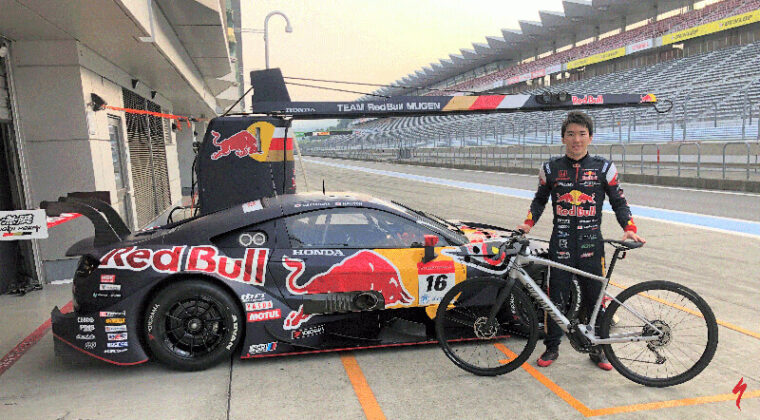 笹原右京ターボアンバサダー