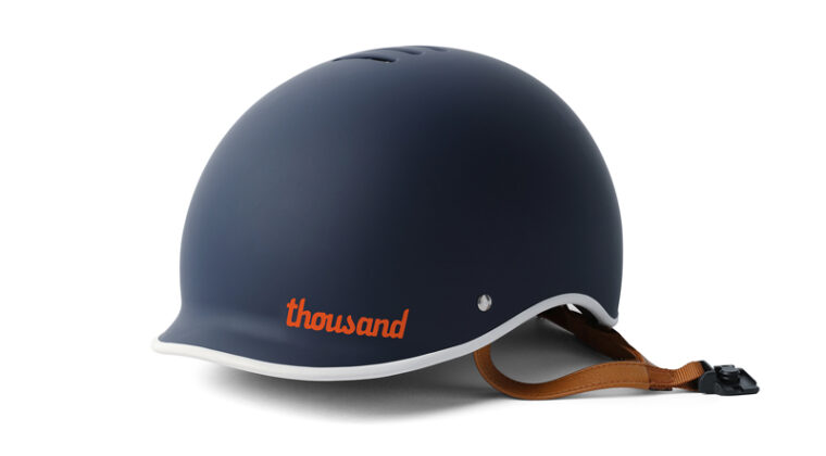 サウザンドヘルメット