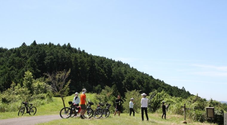 くまのサイクリングツアー
