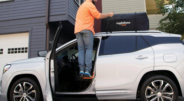 モキドアステップ