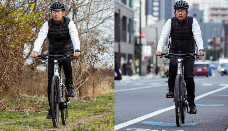 快適で速い！ 街乗りも未舗装路もOKなサスペンション搭載eバイク | e-Bike Japan