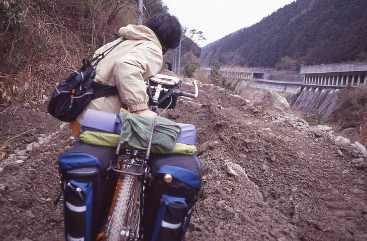 eバイク旅ノート　vol.02 23年前にあった幻のeバイク四国旅の記憶