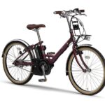 ヤマハがスマートパワーアシスト搭載のスポーティ電動アシスト自転車「PAS CITY-V」を発売