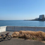 eバイク旅ノート Vol.08 神奈川県の端っこを目指す旅。最東端“川崎浮島”