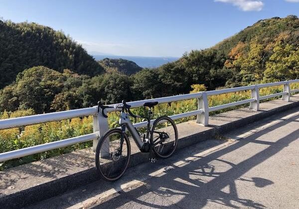 淡路島の原風景を旅するEバイクツアー