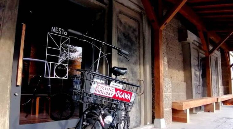 埼玉・小川町を電動アシスト自転車で巡るツアーが開催