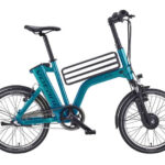 ヴォターニの電動アシスト自転車「H3」「Q3」に新色が追加