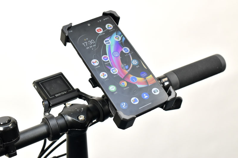 amazonで買える自転車用スマホホルダー10個買って試してみた！ | e-Bike Japan