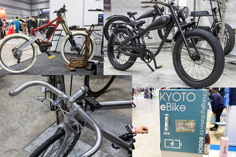 サイクルモード東京2022-PART3　面白さはまだまだ続く！
