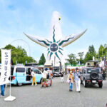 7/2〜3 大阪万博公園で｢モーターキャンプエキスポ 2022｣開催。eバイク試乗体験エリア新設