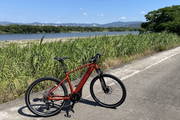 【大阪】モトベロ枚方「e-bikeで淀川をゆったり楽しむライドイベント」