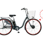 ブリヂストンサイクルが電動アシスト自転車用車輪のリムについてリコールを発表