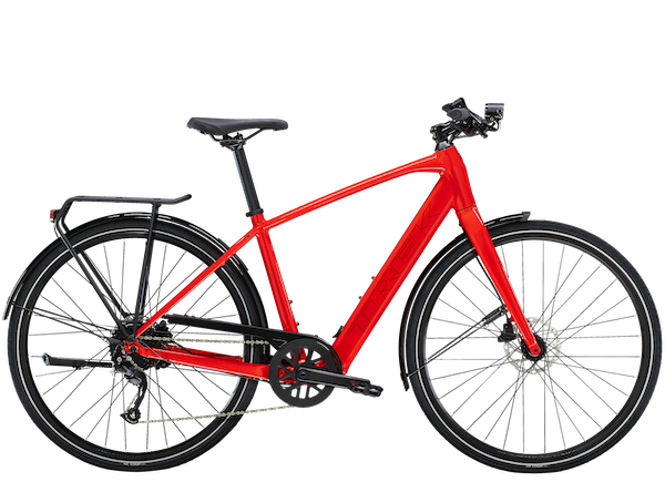 トレック・FX+試乗キャンペーン