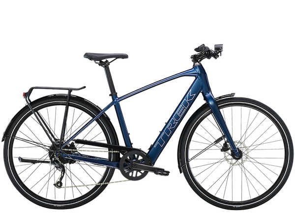 トレック・FX+試乗キャンペーン