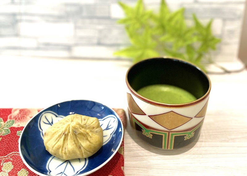あまから茶屋栗きんとん