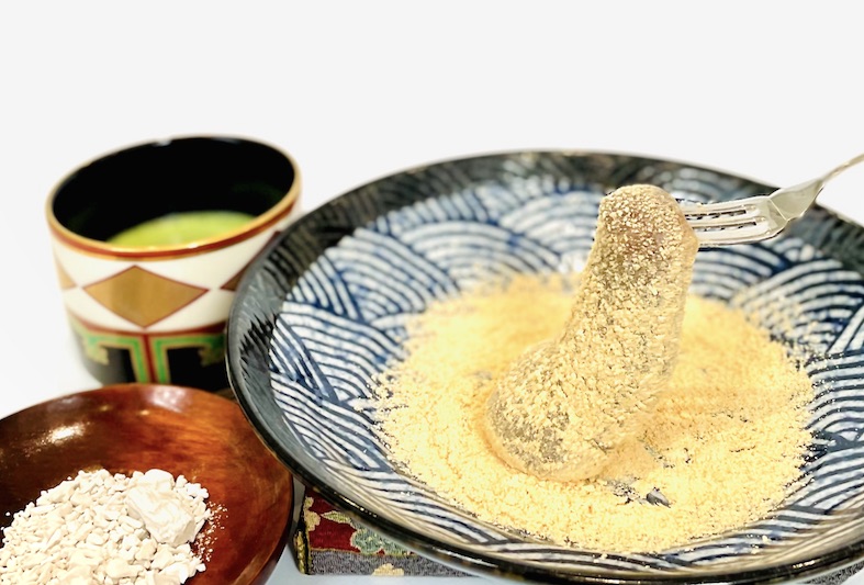 「あまから茶屋」eバイクでふらりと寄りたい、東京・京橋の穴場カフェ