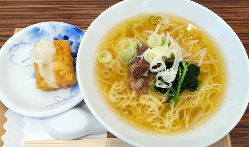 あまから茶屋らーめん