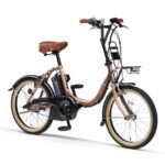 ヤマハの20型電動アシスト自転車「パスシティC／X」2023モデル発売 使いやすい新型スイッチ搭載