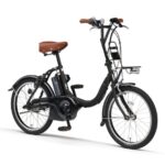 ヤマハの20型電動アシスト自転車「パスシティC」に限定カラーが登場
