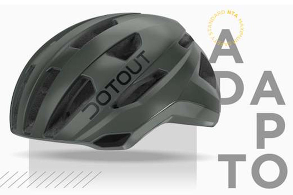 高次元の安全性能を持つ自転車用ヘルメットがDOTOUTから登場 e-Bike Japan