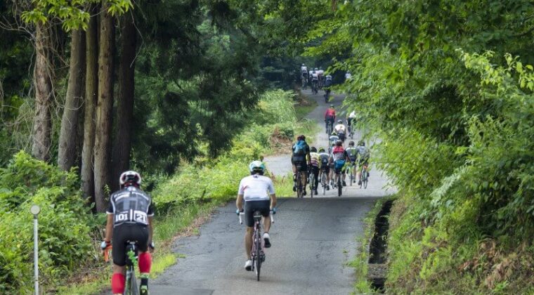 「ツール・ド・苗場山2023」長野県で8月開催 eバイク部門が新設