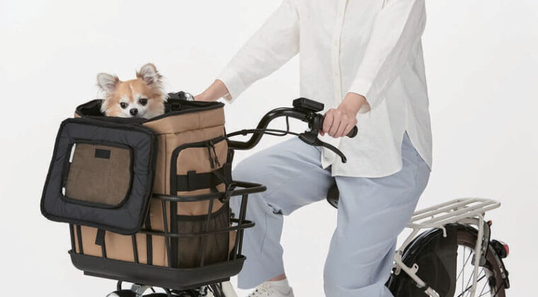 サイクルポーターリュック