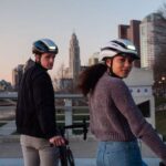 自転車用スマートヘルメット「LUMOS」２モデル発売