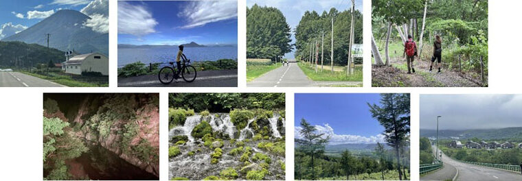 サイクリングアウト北海道