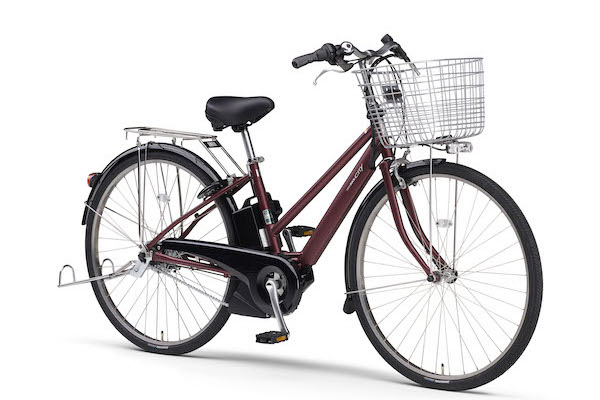 ヤマハの電動アシスト自転車「PAS CITY-SP5」2024年モデル発売