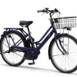 ヤマハの電動アシスト自転車「PAS RIN／Ami」2024年モデル発売