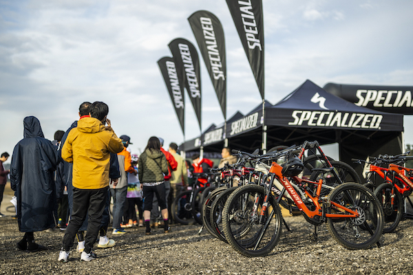 Specialized Race Day in 木更津