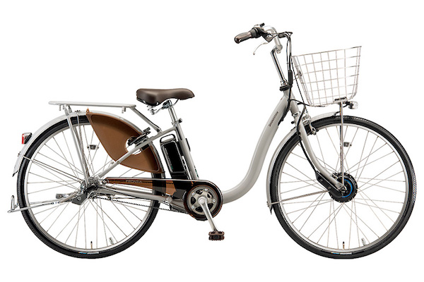 ブリヂストンサイクル公式オンラインストアで最新電動アシスト自転車を発売