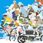 eバイクも試乗できる！サイクルモードライド大阪2024　3/2〜3開催