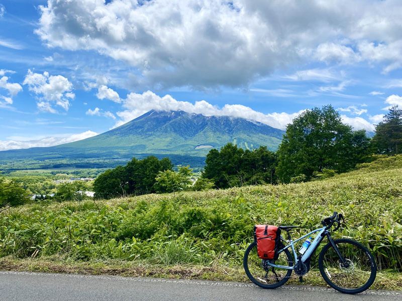 岩手山
