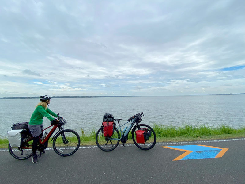 霞ヶ浦湖岸道路