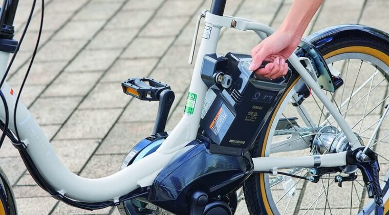 ヤマハが電動アシスト自転車「パス」シリーズ2024モデルを発表 新型大容量バッテリー＆充電器採用
