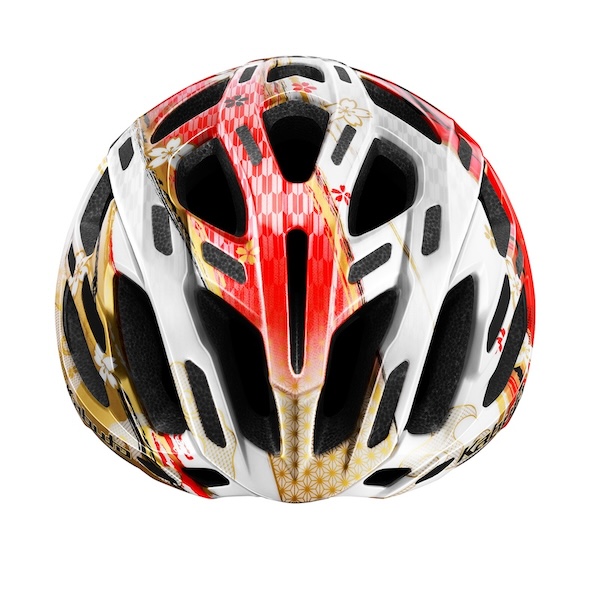 カブト・フレックス・エアー桜