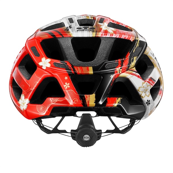 カブト・フレックス・エアー桜