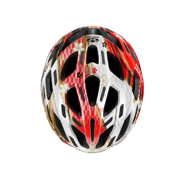 カブト・フレックス・エアー桜