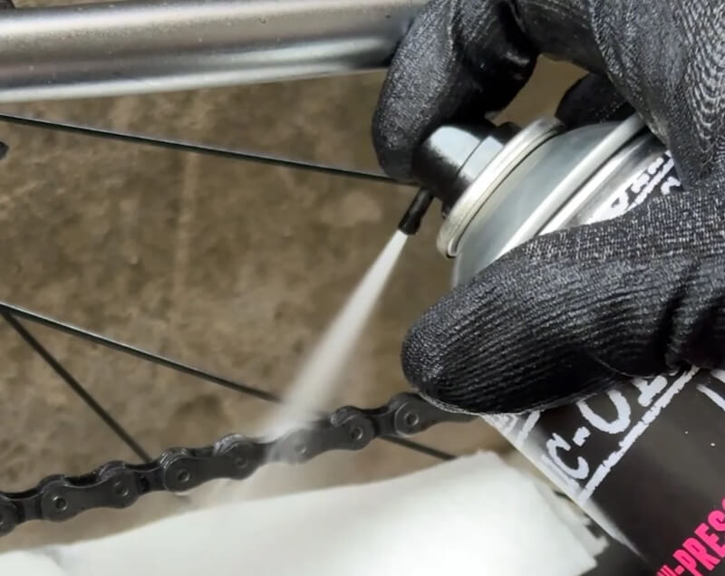自宅でe-bikeメンテナンス講習