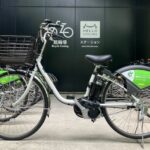 関東ロックウールがシェアサイクル「HELLO CYCLING」に電動アシスト自転車を導入