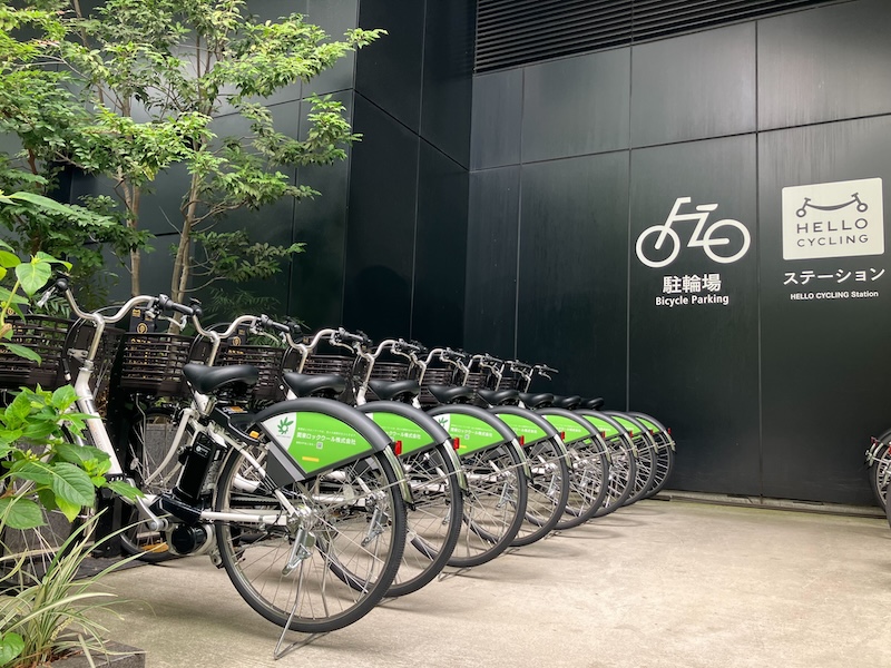 HELLO CYCLING × 関東ロックウール