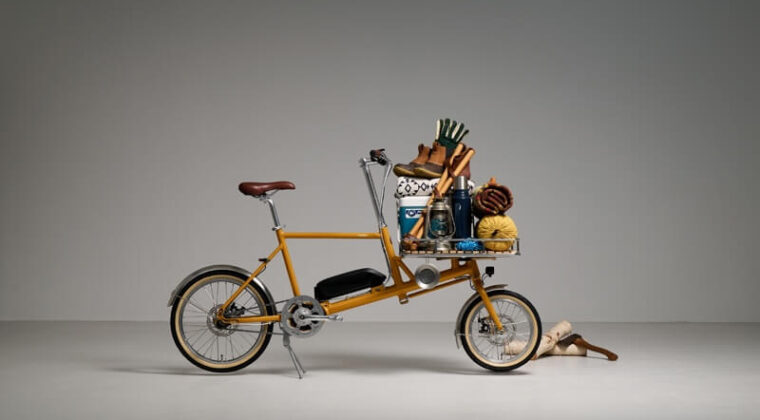 トーキョーバイクからeカーゴバイク「ポーター」発売