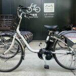 恵産業がシェアサイクル「HELLO CYCLING」に電動アシスト自転車を導入