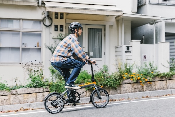 ダホンから軽量・コンパクトなeバイク「K-Forth」が登場