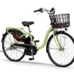 ヤマハ PAS With 2026年モデル