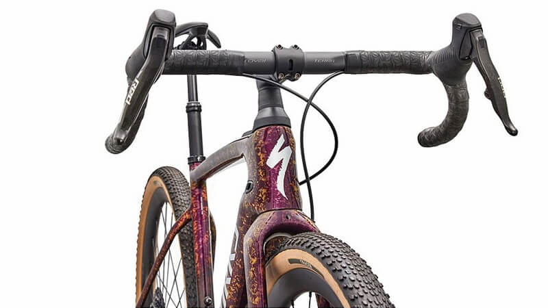 ハンドルまわり