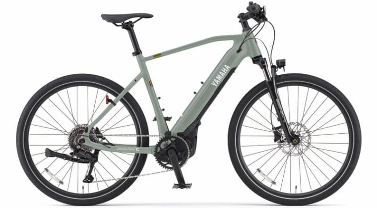 【eバイクカタログ2025】YAMAHA（ヤマハ発動機）